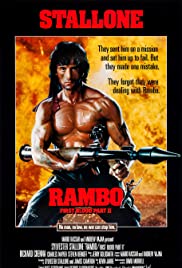Rambo 2 First Blood Part II 1985 Dub in Hindi Full Movie